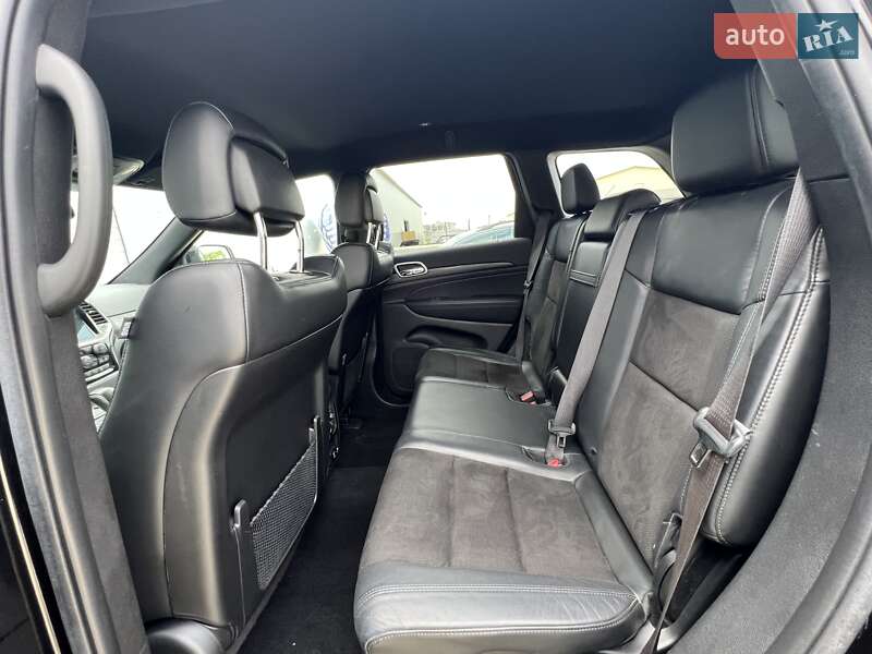 Jeep Grand Cherokee 2021