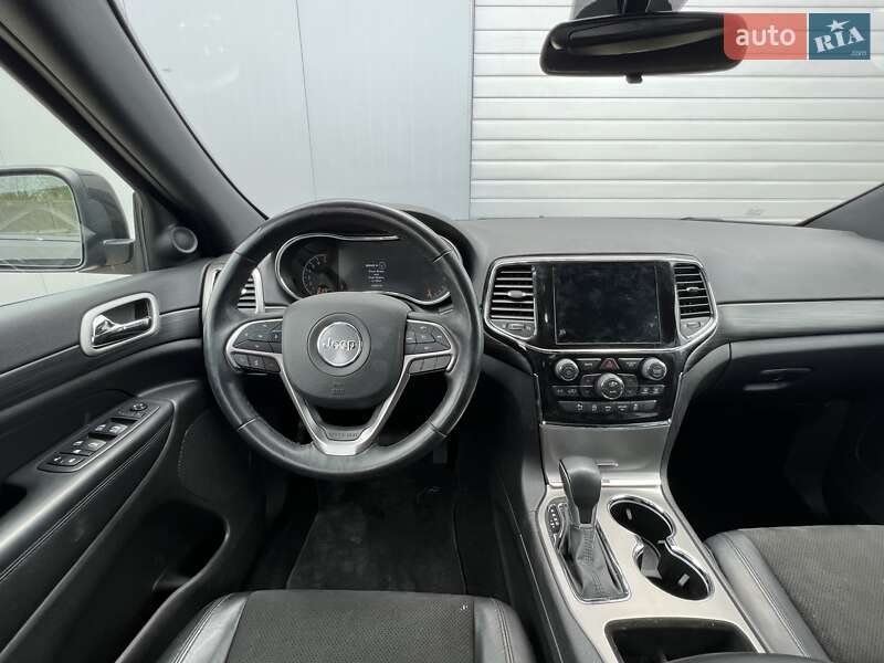 Jeep Grand Cherokee 2021