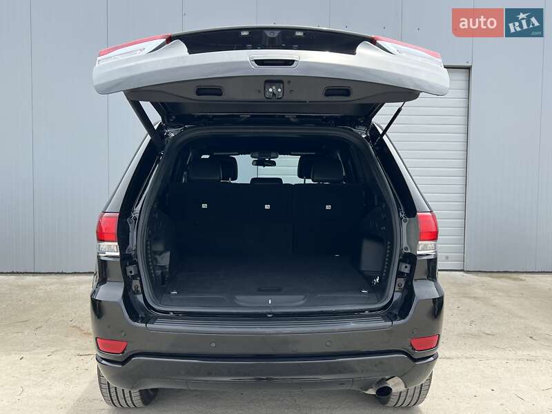 Jeep Grand Cherokee 2021