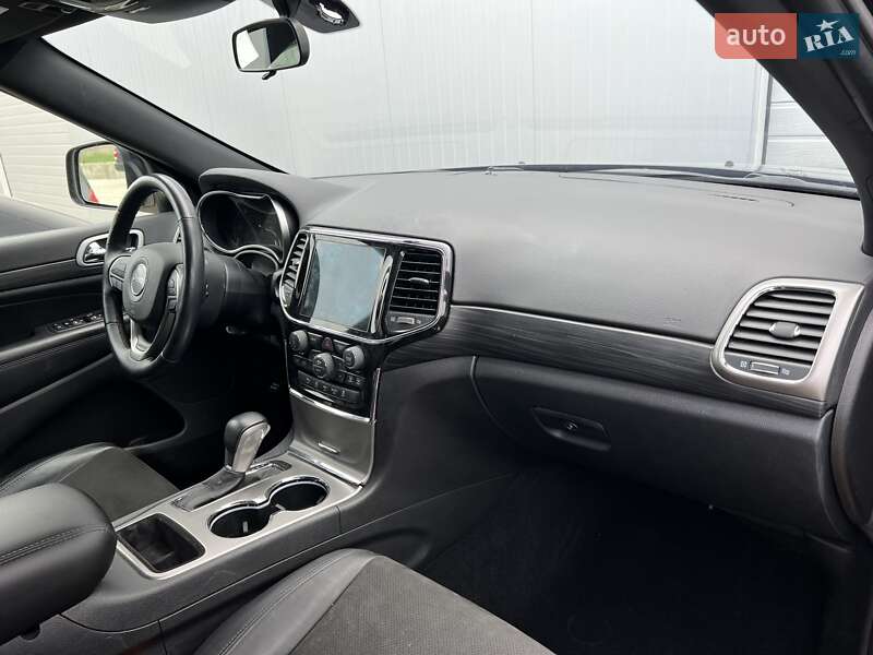 Jeep Grand Cherokee 2021