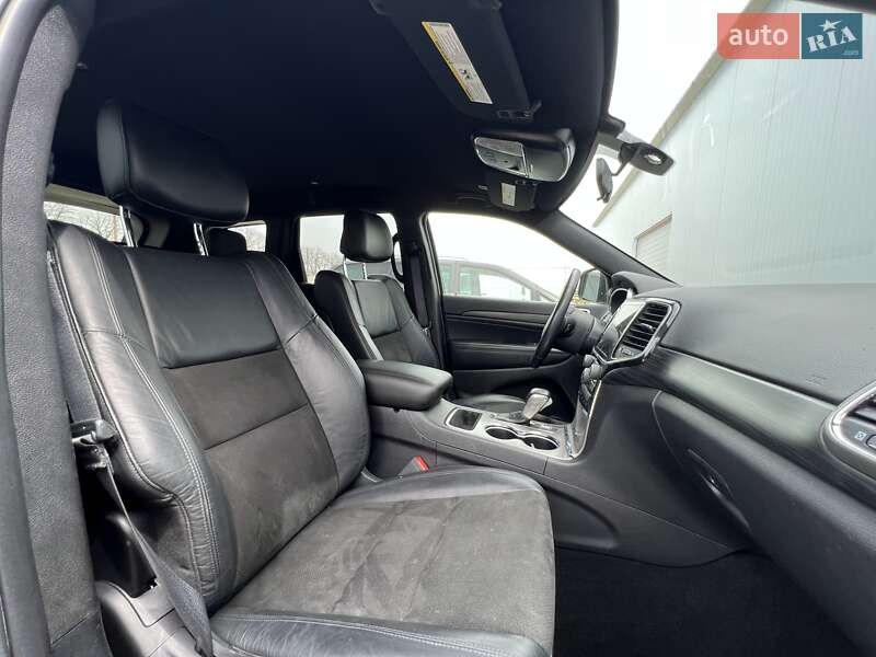 Jeep Grand Cherokee 2021