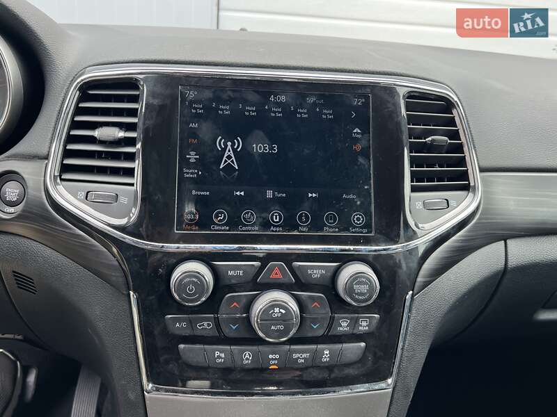 Jeep Grand Cherokee 2021