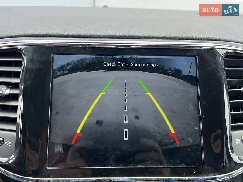 Jeep Grand Cherokee 2021