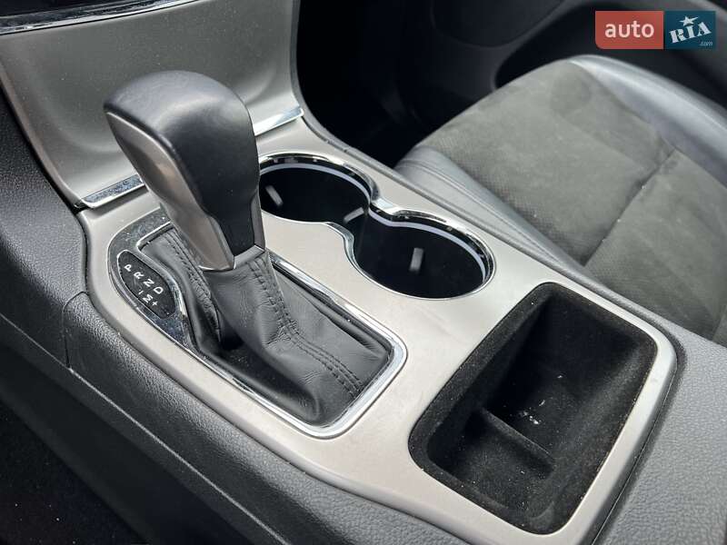 Jeep Grand Cherokee 2021