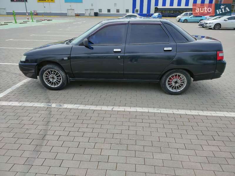 ВАЗ / Lada 2110 2007