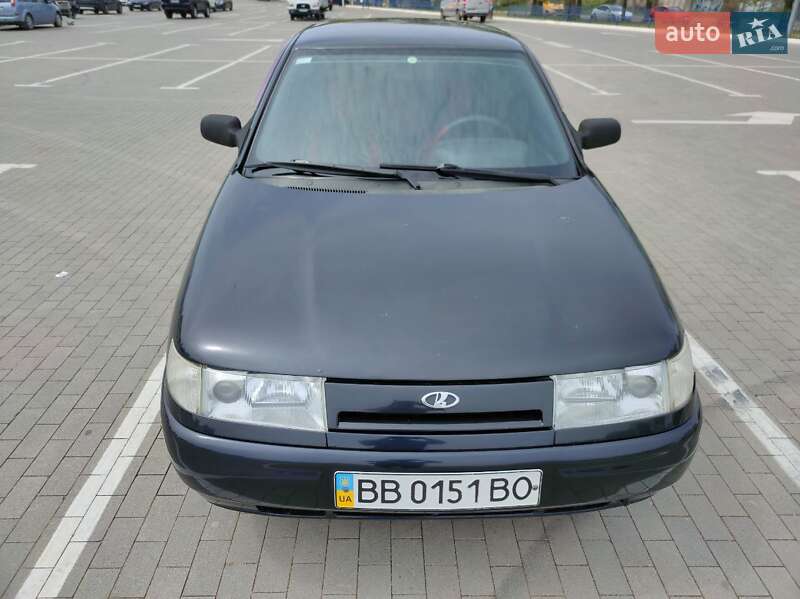 ВАЗ / Lada 2110 2007