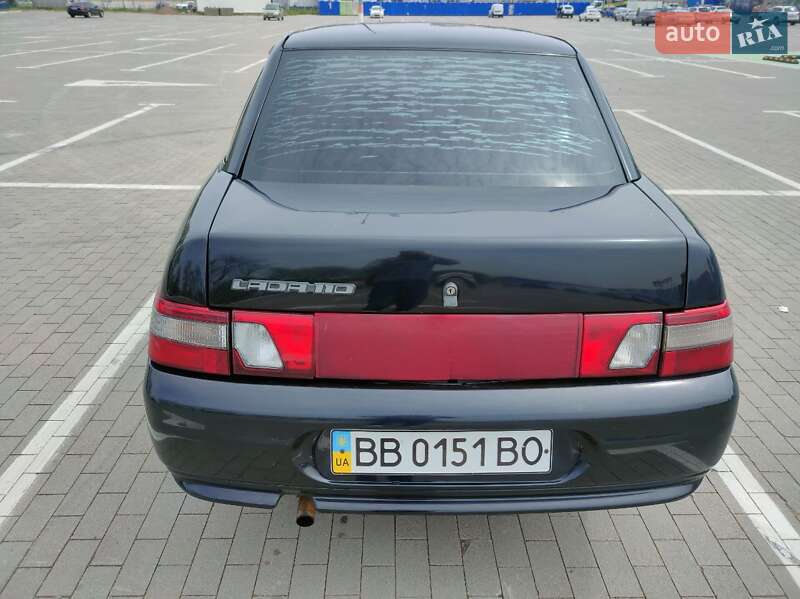 ВАЗ / Lada 2110 2007