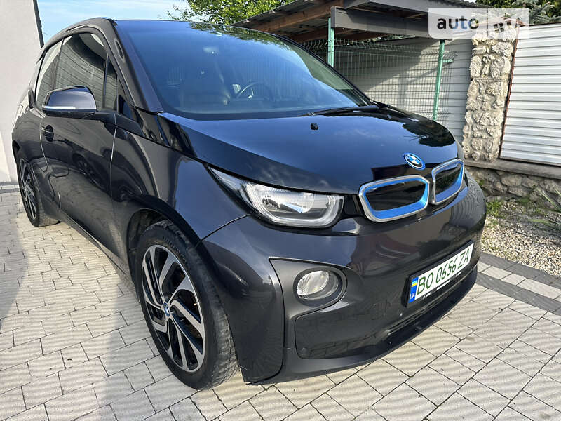 BMW I3 2014
