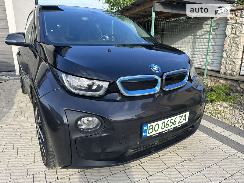 BMW I3 2014