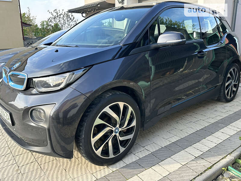 BMW I3 2014