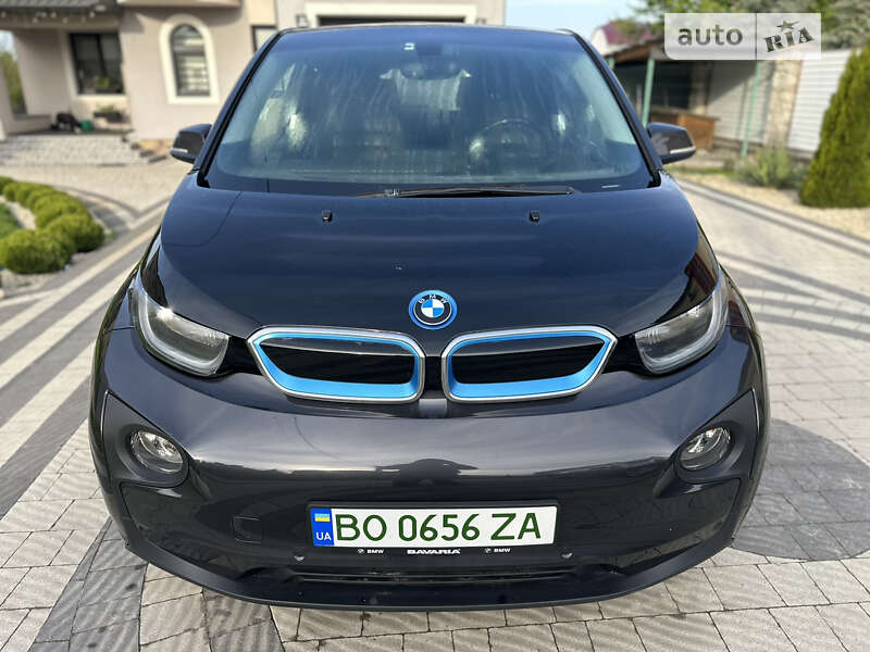 BMW I3 2014