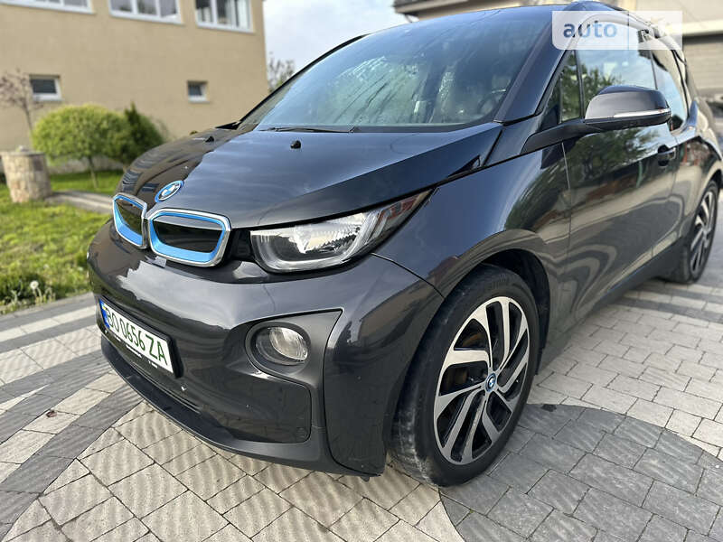 BMW I3 2014