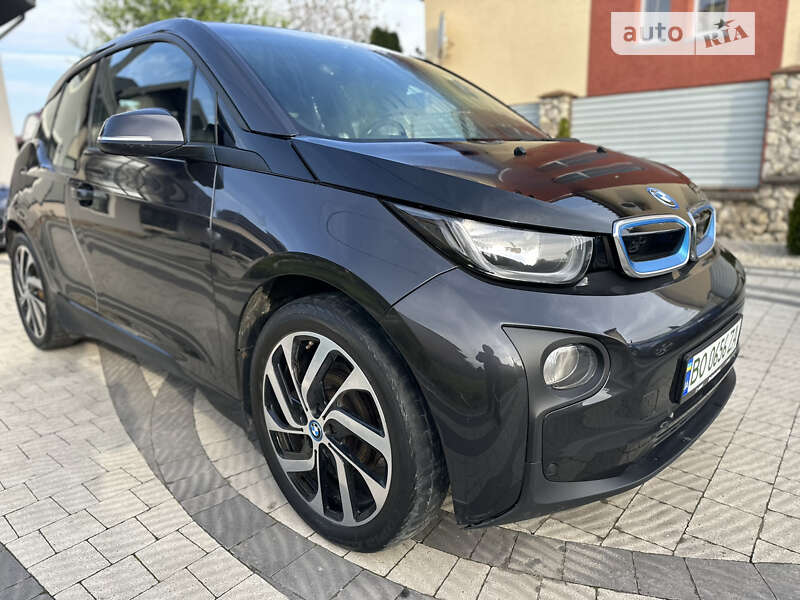 BMW I3 2014