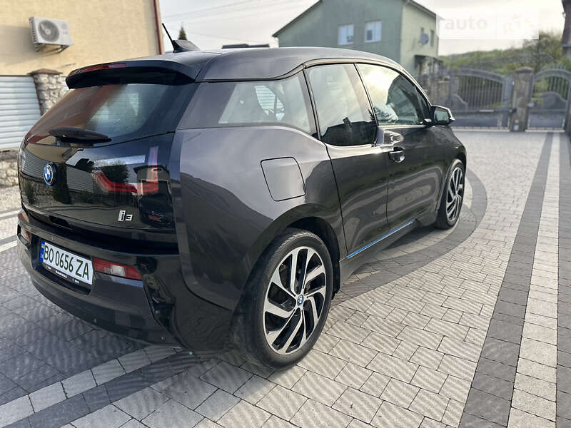 BMW I3 2014