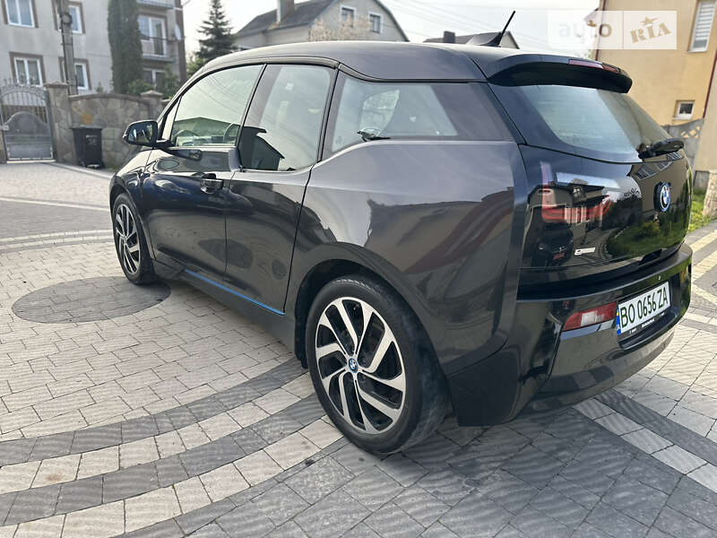 BMW I3 2014