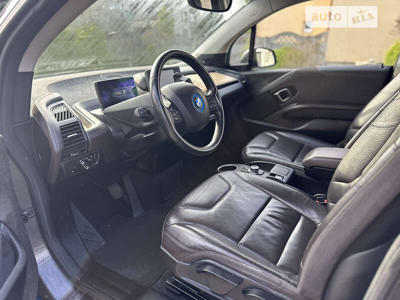 BMW I3 2014