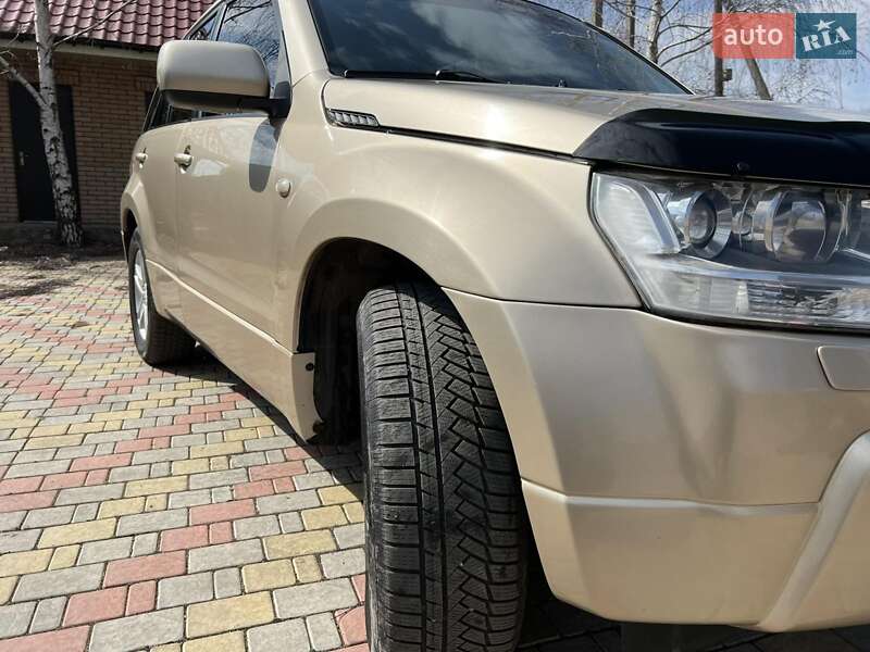 Suzuki Grand Vitara 2008