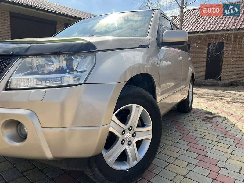 Suzuki Grand Vitara 2008