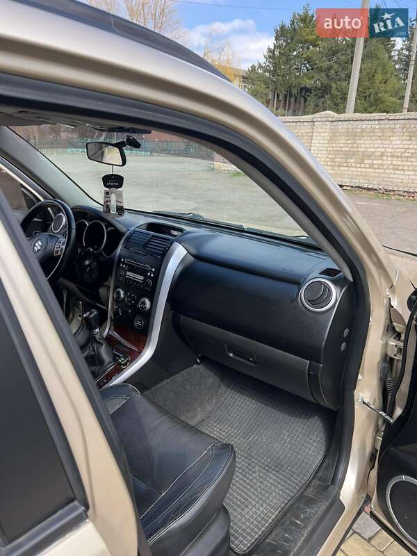 Suzuki Grand Vitara 2008