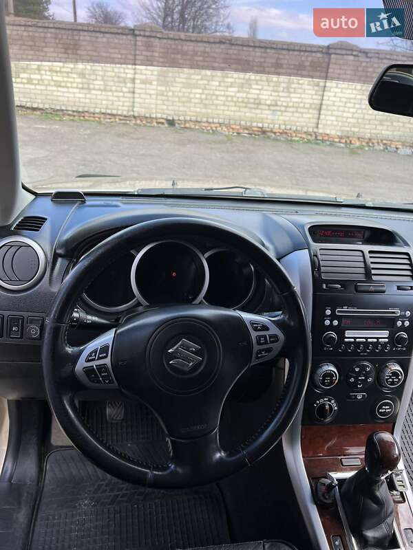 Suzuki Grand Vitara 2008