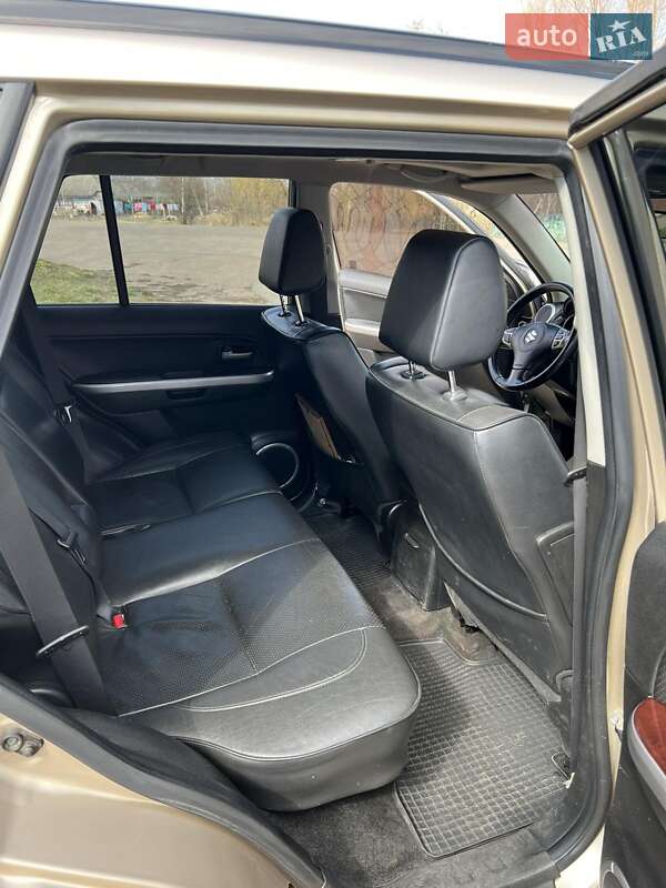 Suzuki Grand Vitara 2008