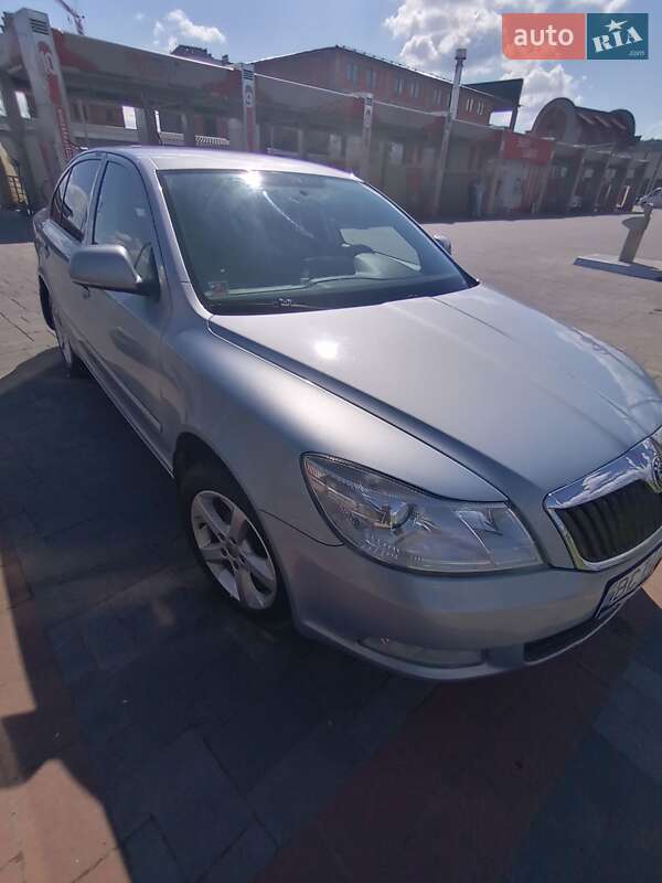 Skoda Octavia 2010