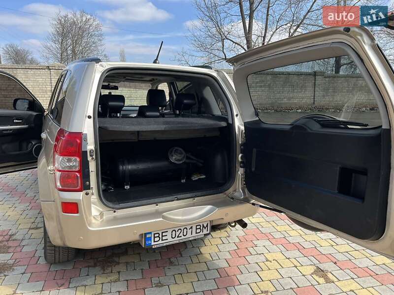 Suzuki Grand Vitara 2008