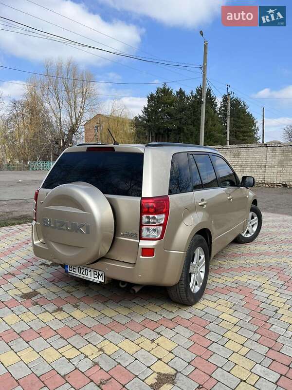 Suzuki Grand Vitara 2008