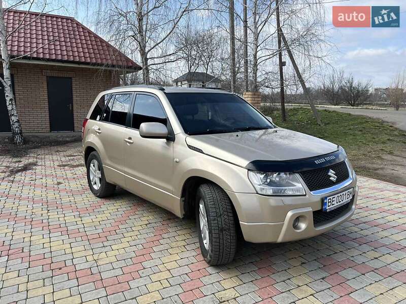 Suzuki Grand Vitara 2008