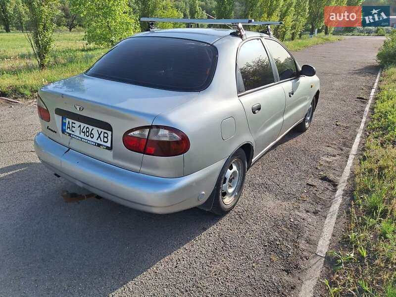 Daewoo Lanos 2008