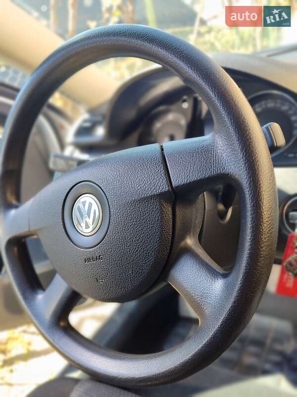 Volkswagen Passat 2007