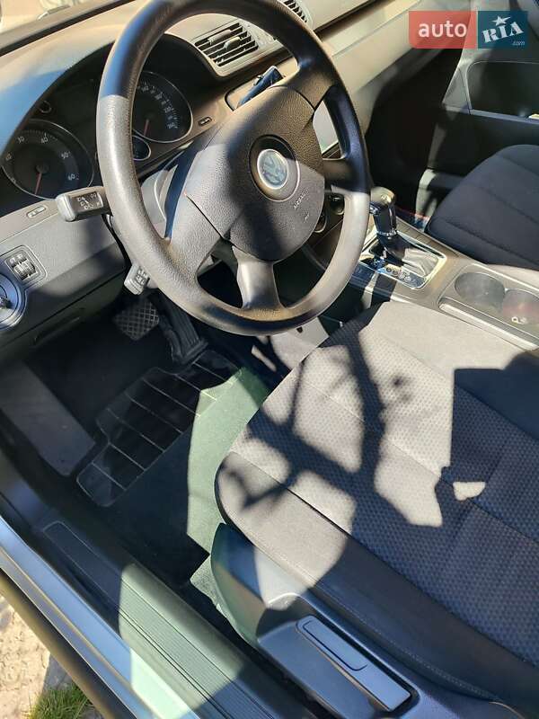 Volkswagen Passat 2007