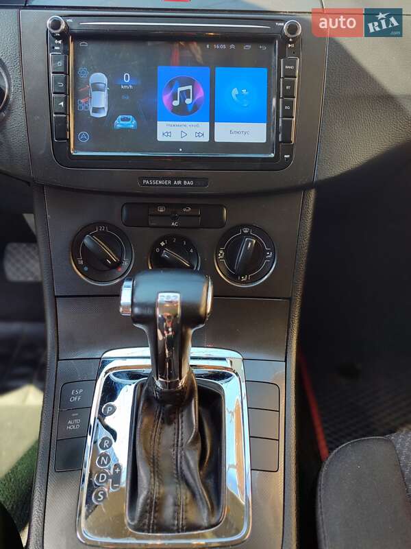 Volkswagen Passat 2007