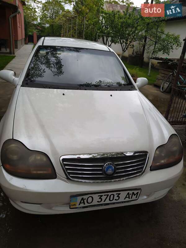 Geely CK 2008