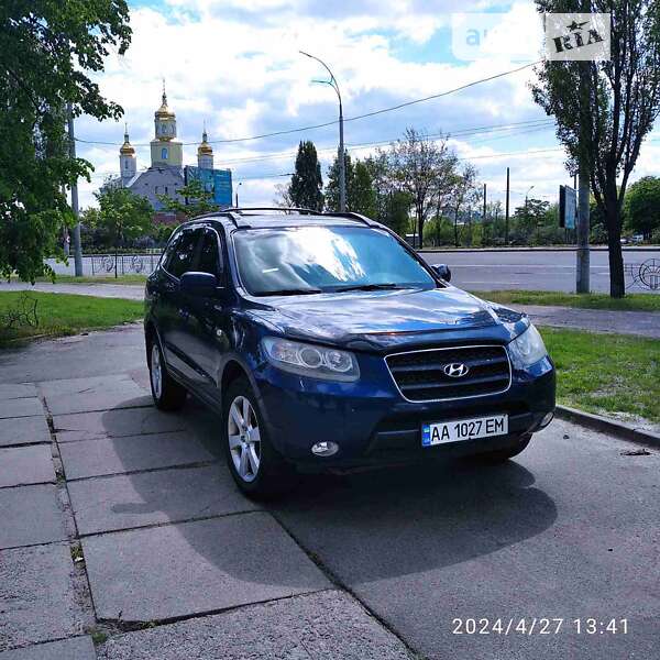 Hyundai Santa FE 2007