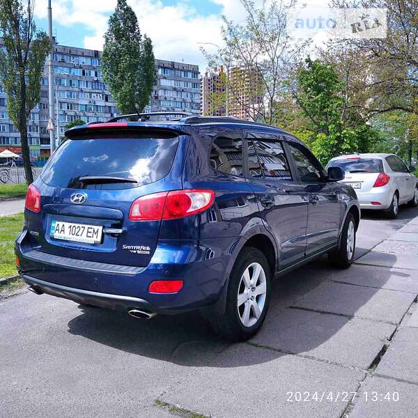 Hyundai Santa FE 2007