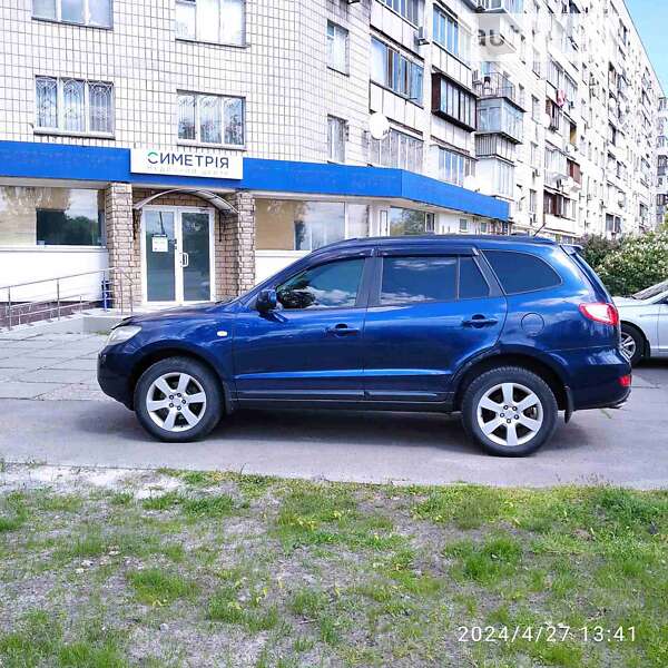 Hyundai Santa FE 2007