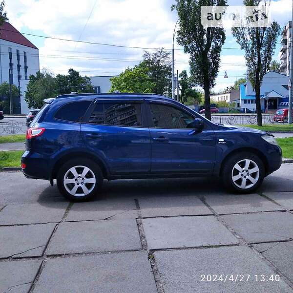 Hyundai Santa FE 2007