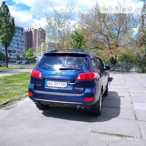 Hyundai Santa FE 2007