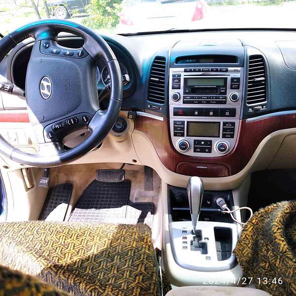 Hyundai Santa FE 2007