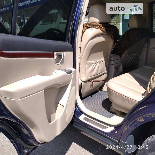 Hyundai Santa FE 2007