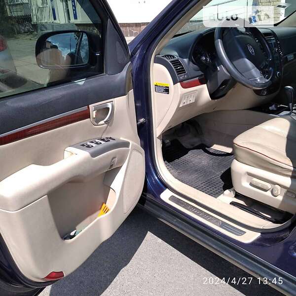 Hyundai Santa FE 2007