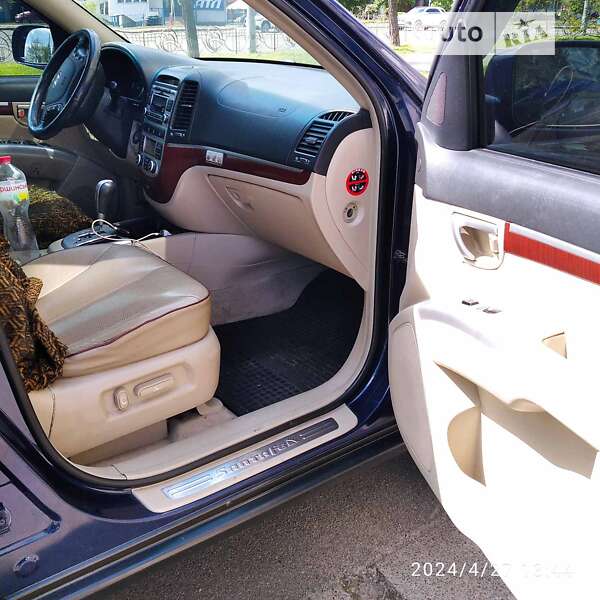 Hyundai Santa FE 2007