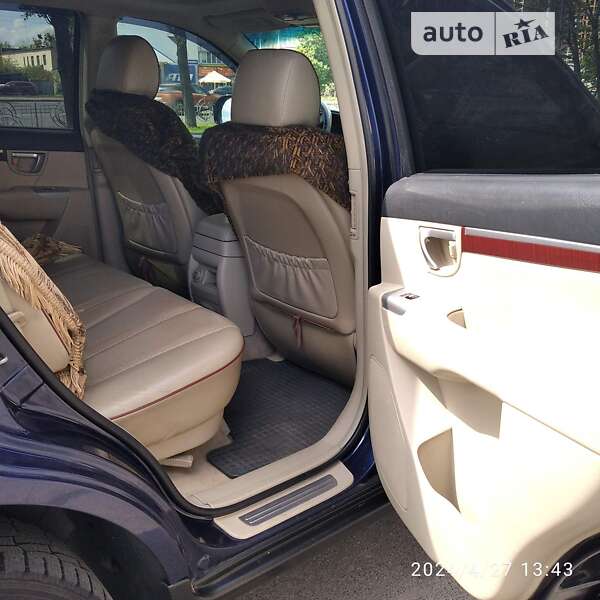 Hyundai Santa FE 2007