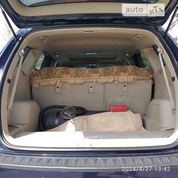 Hyundai Santa FE 2007