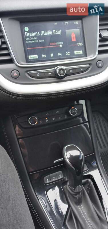 Opel Grandland X 2018