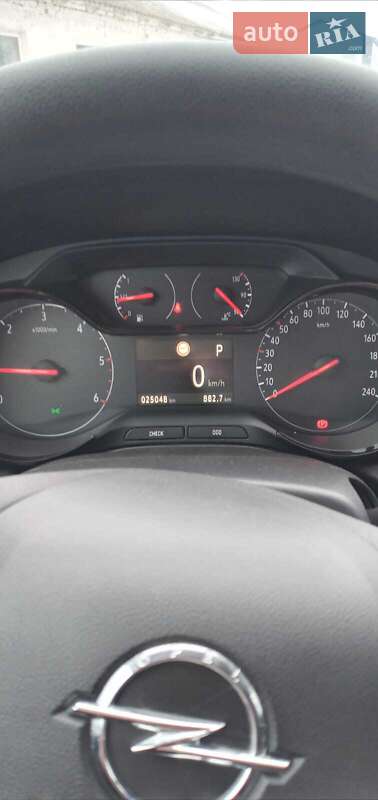 Opel Grandland X 2018