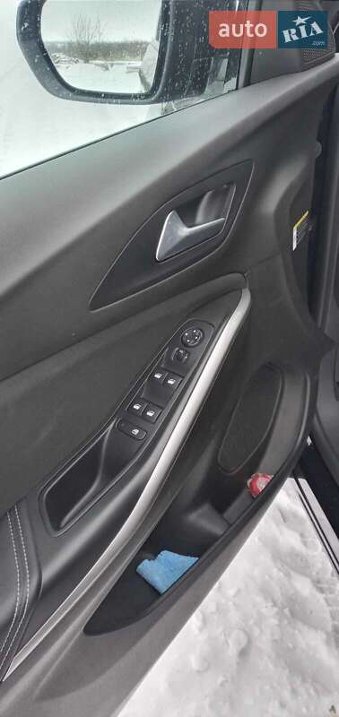 Opel Grandland X 2018