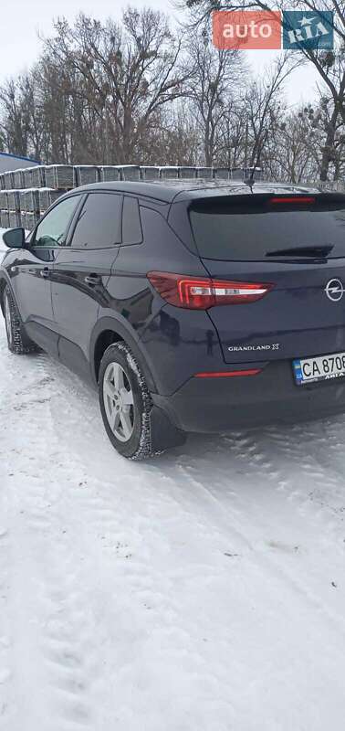 Opel Grandland X 2018