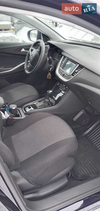 Opel Grandland X 2018